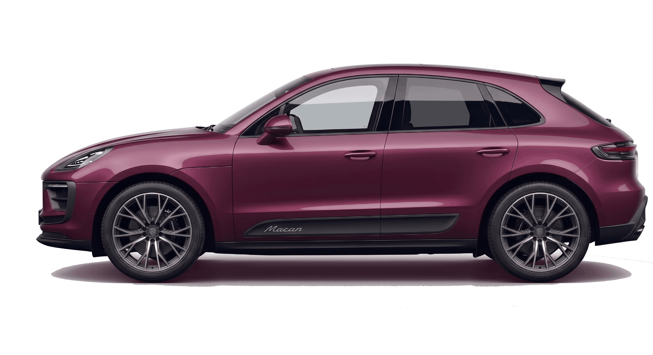 Porsche Macan Electric